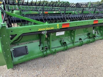 Main image John Deere RD45F